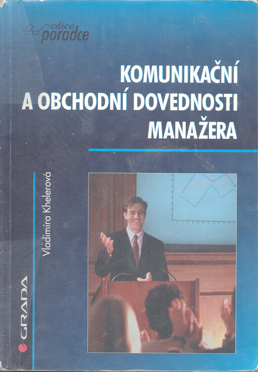 Komunikační a obchodní dovednosti manažera