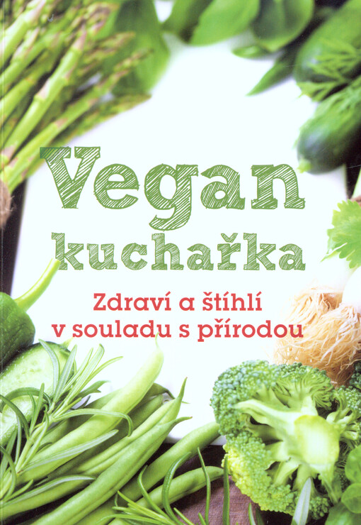 Vegan kuchařka