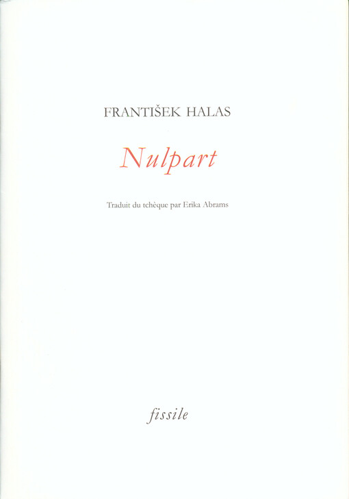 Nulpart = Nikde