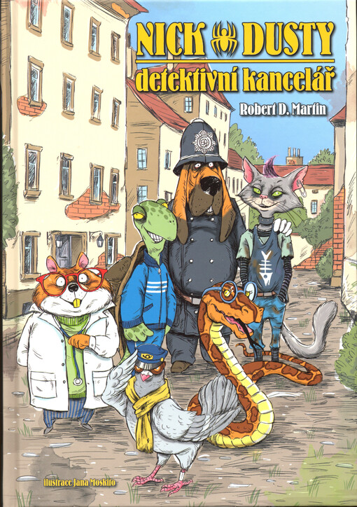 Nick & Dusty - Detektivní kancelář