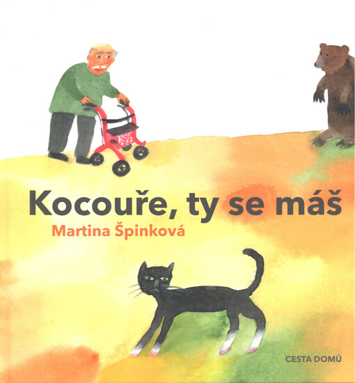 Kocouře, Ty se máš