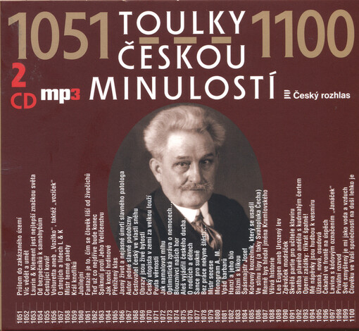 Toulky českou minulostí 1051-1100