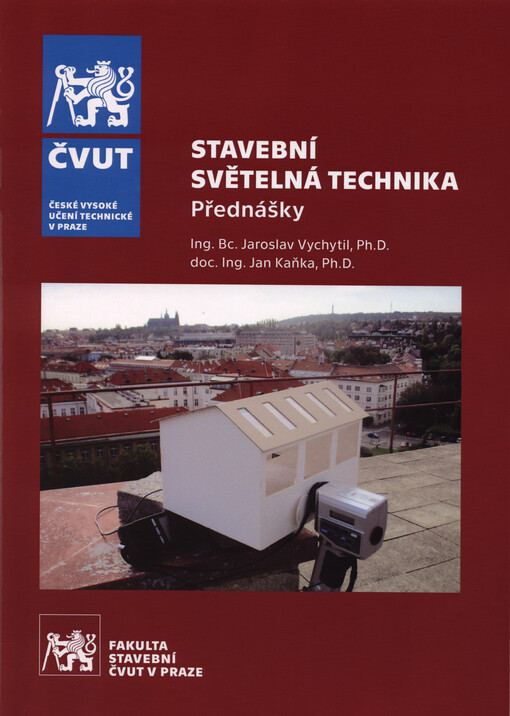 Stavební světelná technika : přednášky