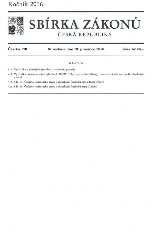  č. 170
