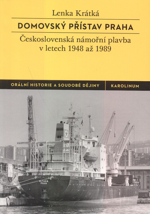 Domovský přístav Praha