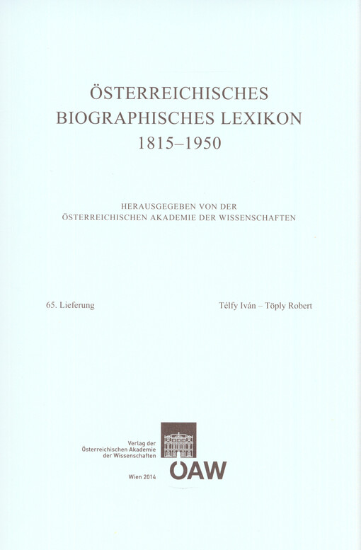 Rok: 1957 / Číslo: Lieferung 65