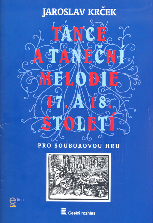 Tance a taneční melodie 17. a 18. století