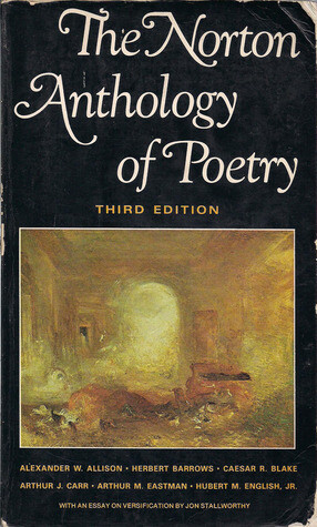 The Norton anthology of poetry
