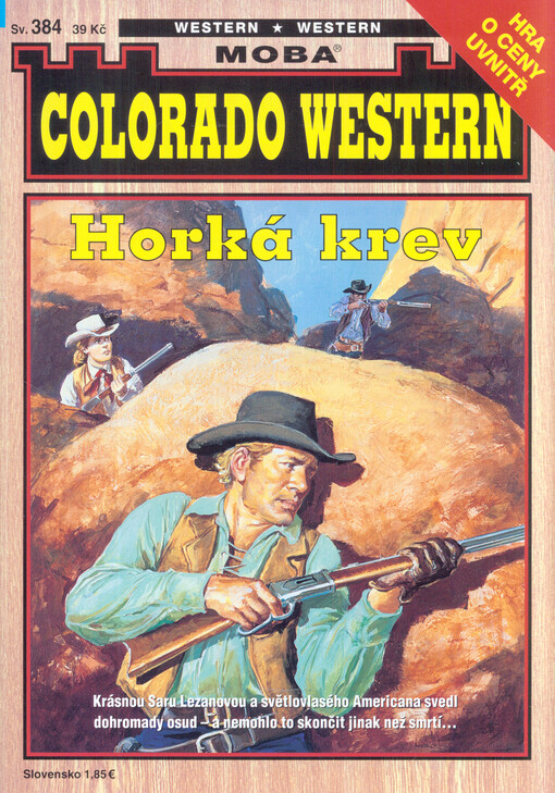 Horká krev