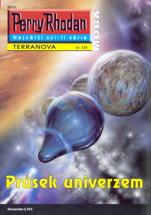 Průsek univerzem