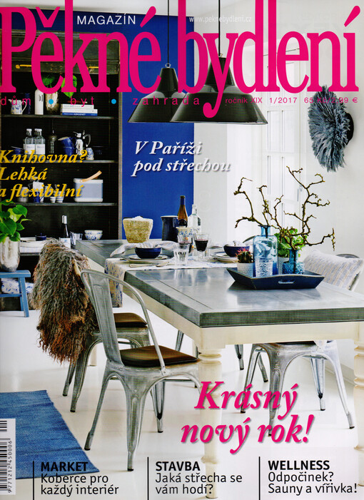 Pěkné bydlení : dům, byt, zahrada