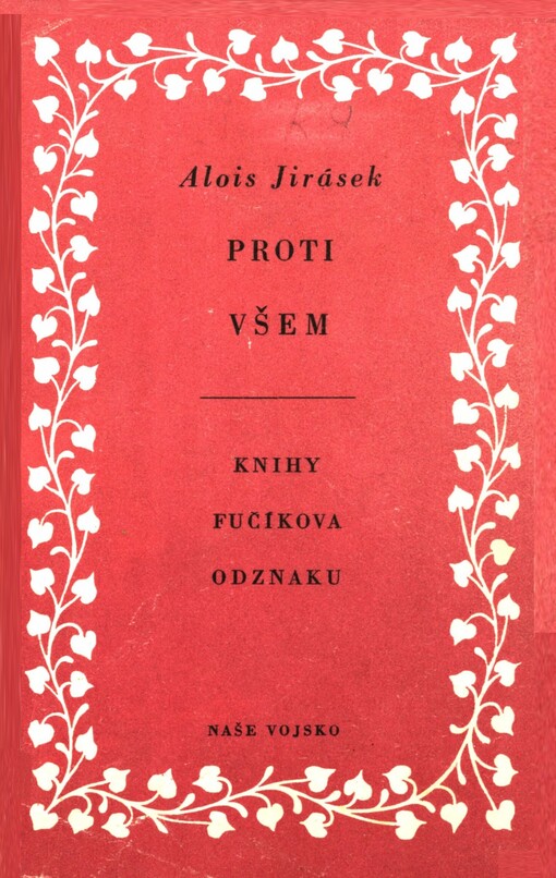 Proti všem :list z české epopeje