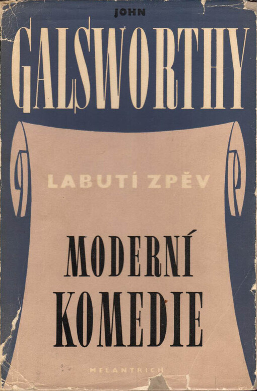 Labutí zpěv =(Swan song)