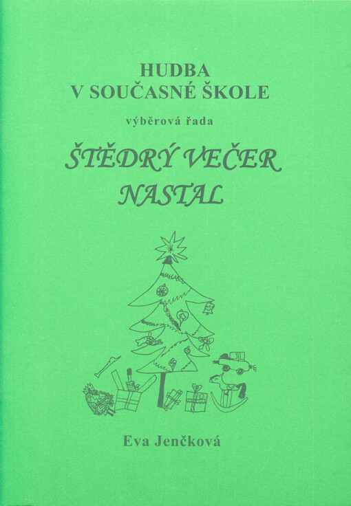 Štědrý večer nastal