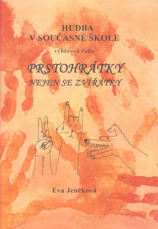 Prstohrátky nejen se zvířátky