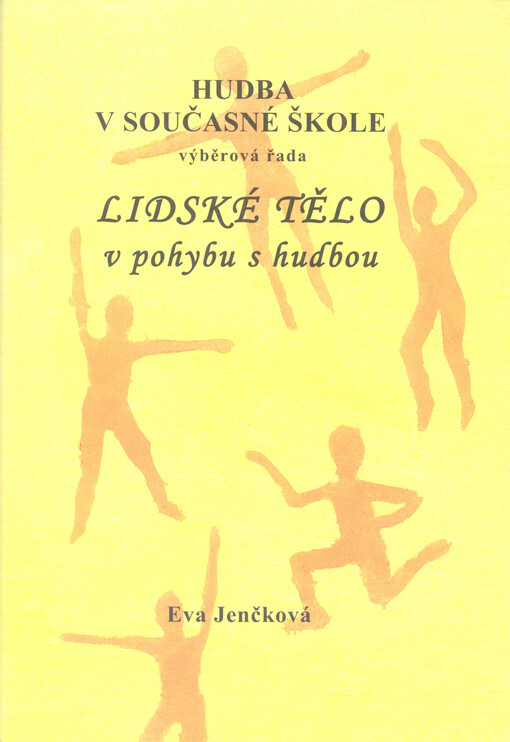 Lidské tělo v pohybu s hudbou