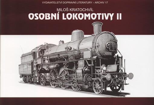 Osobní lokomotivy II
