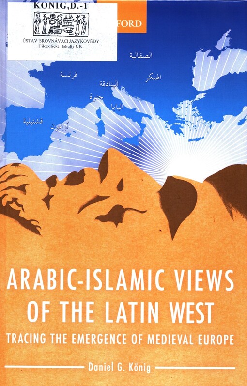 Arabic-islamic views of the Latin West