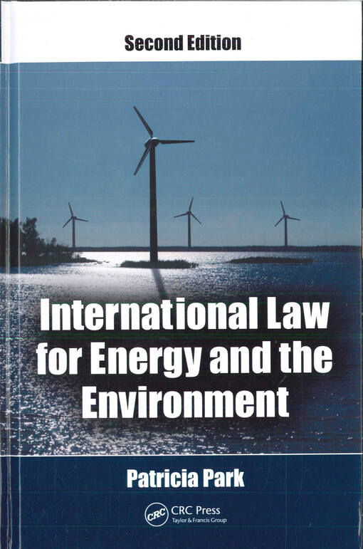 International law for energy and the environment