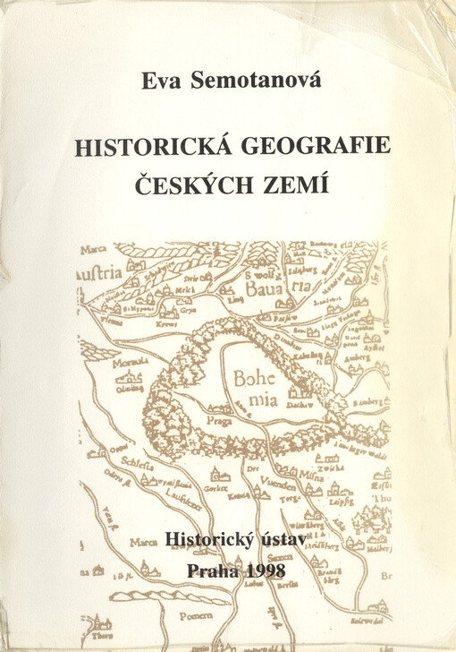 Historická geografie českých zemí