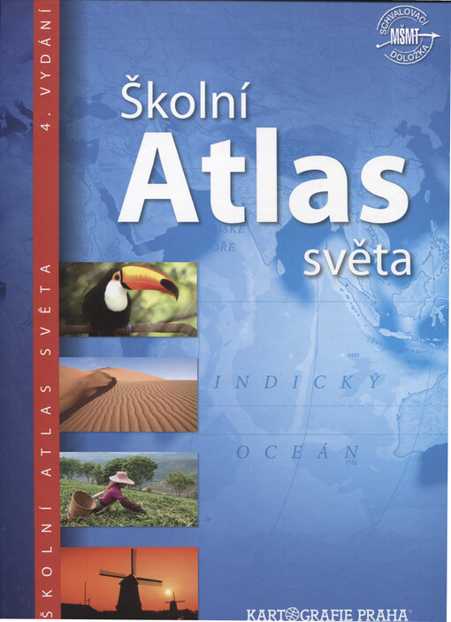 Školní atlas světa