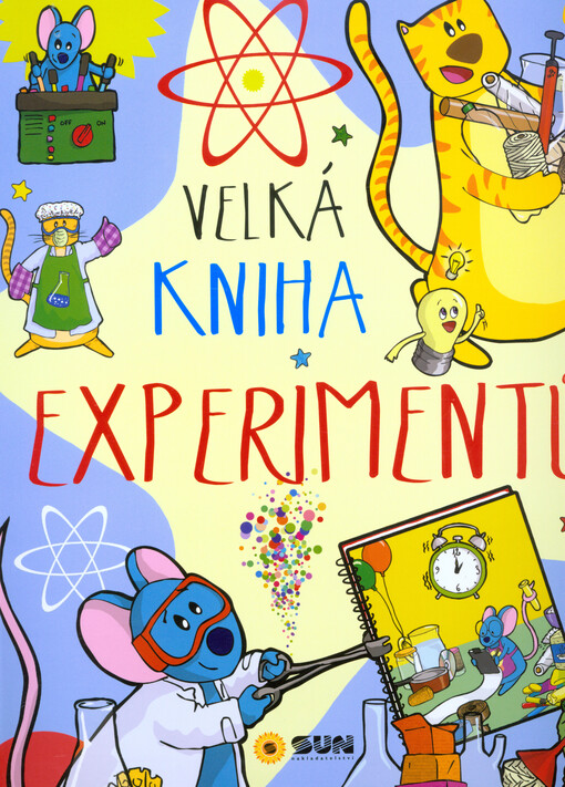 Velká kniha experimentů