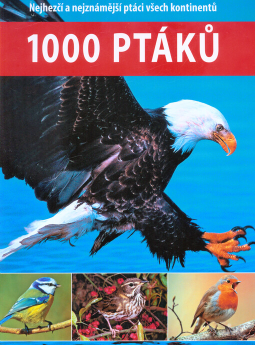 1000 ptáků