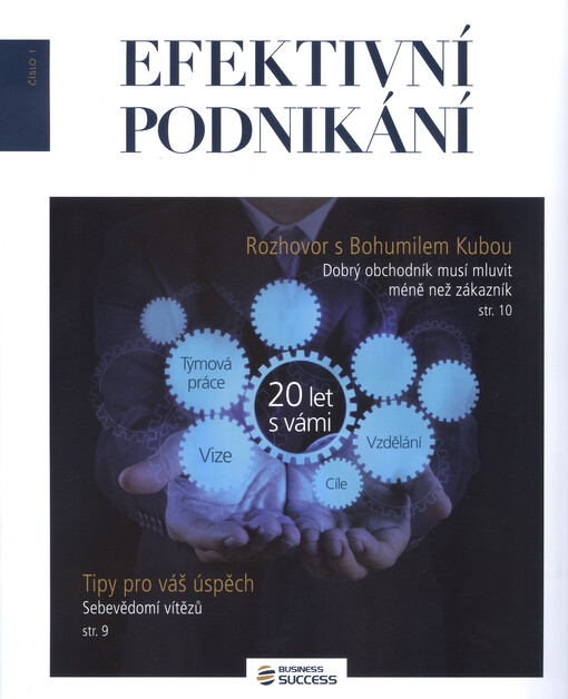 Efektivní podnikání