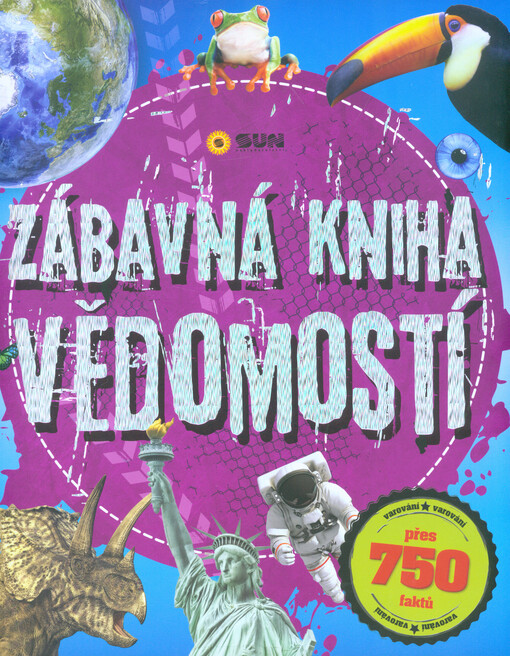 Zábavná kniha vědomostí