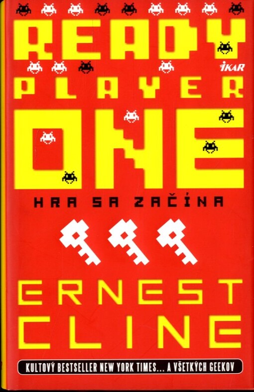 Ready Player One - Hra sa začína