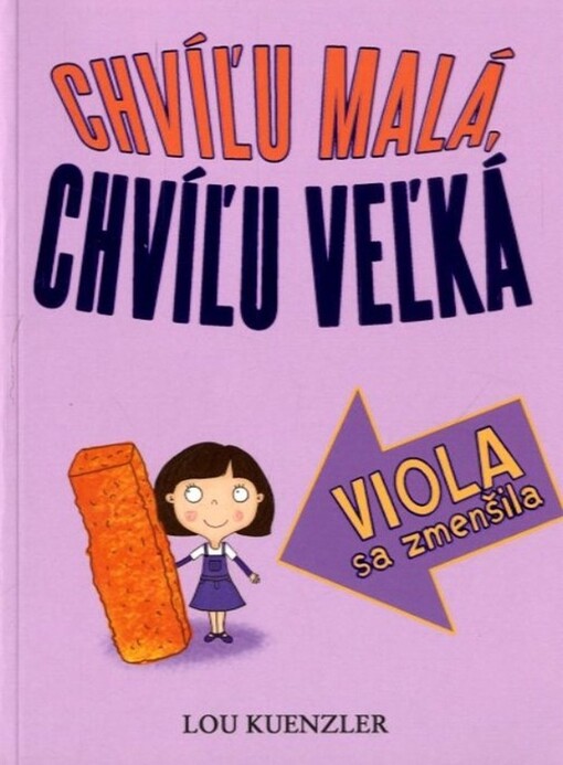 Viola sa zmenšila