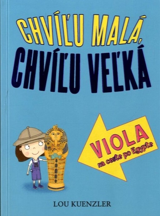 Viola na ceste po Egypte