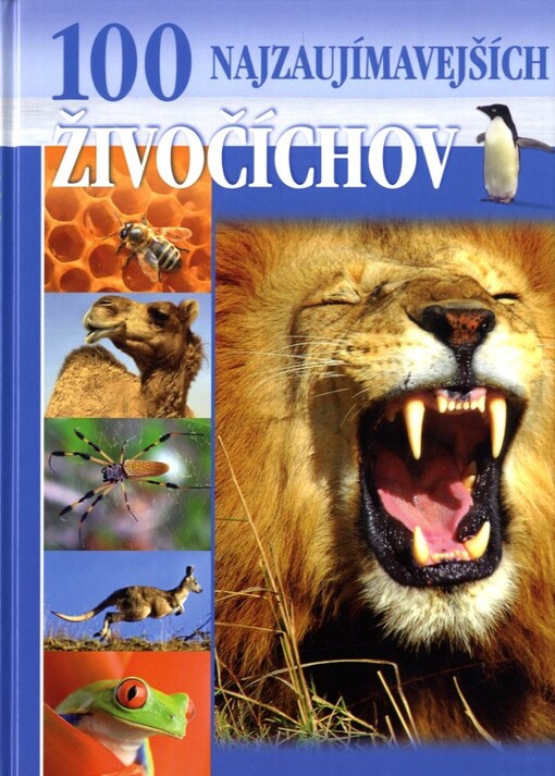 100 najzaujímavejších živočíchov