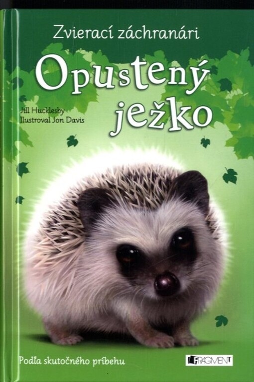 Opustený ježko