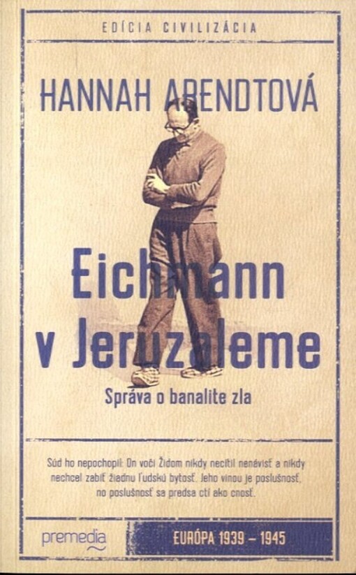 Eichman v Jeruzaleme