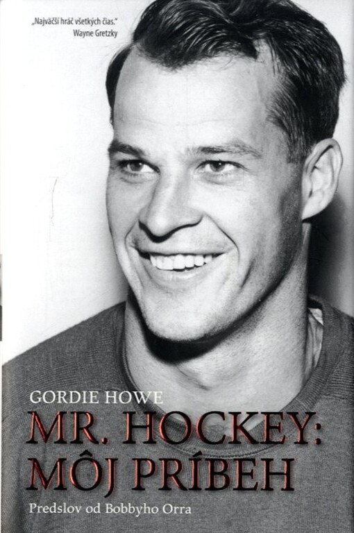 Mr. Hockey: Môj príbeh