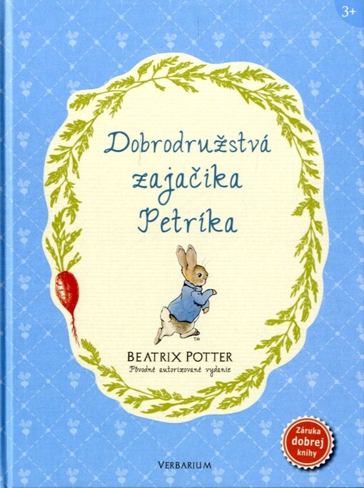 Dobrodružstvá zajačika Petríka