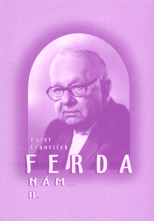 Páter František Ferda nám...