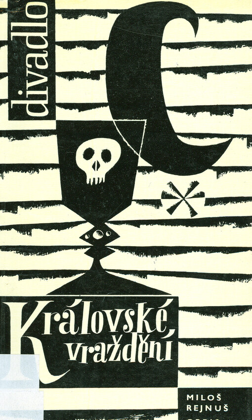 Královské vraždění :(Polonius) : tragická komedie o 5 dějstvích