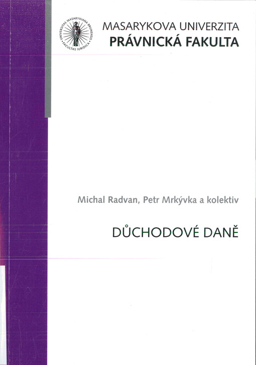 Důchodové daně