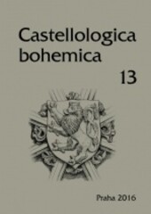 Castellologica bohemica 13