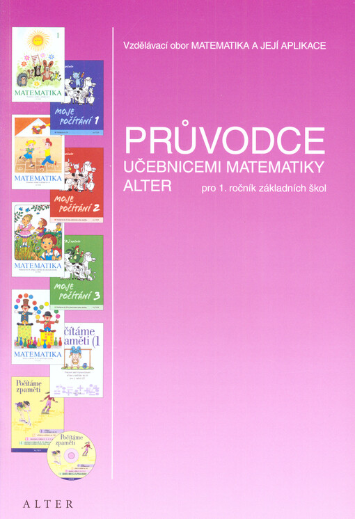 Průvodce učebnicemi matematika pro 1.ročník ZŠ