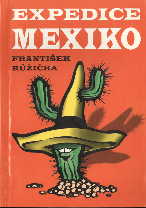 Expedice Mexiko :fragmenty mexické : pouť do Guadalupe - březen 1998