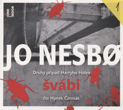 Švábi : druhý případ Harryho Holea