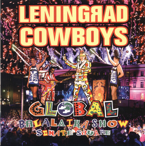 Global balalaika show