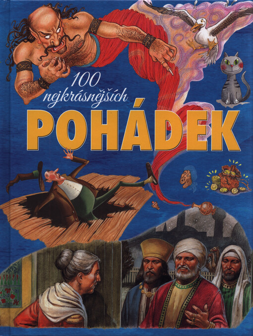 100 nejkrásnějších pohádek