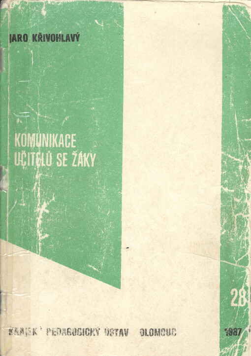 Komunikace učitelů se žáky