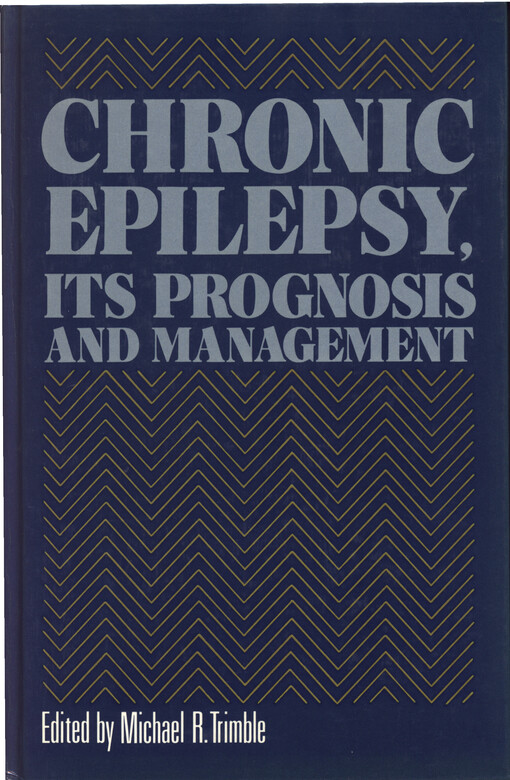 Chronic epilepsy, its prognosis and management