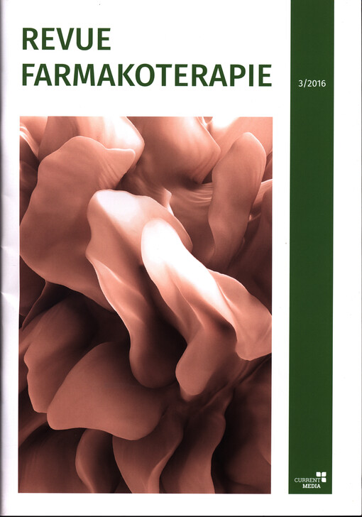 Revue Farmakoterapie