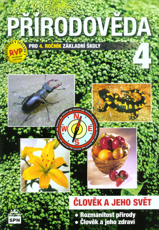 Přírodověda pro 4. ročník základní školy